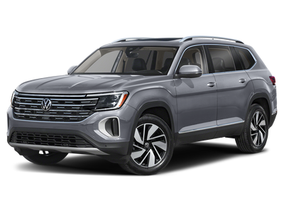 2024 Volkswagen Atlas 2.0T SEL w/captains chairs