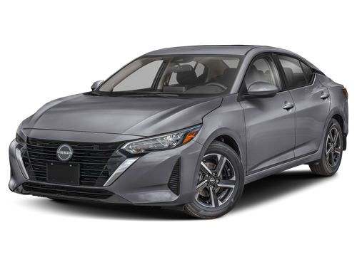 2025 Nissan Sentra SV W/All Weather Package