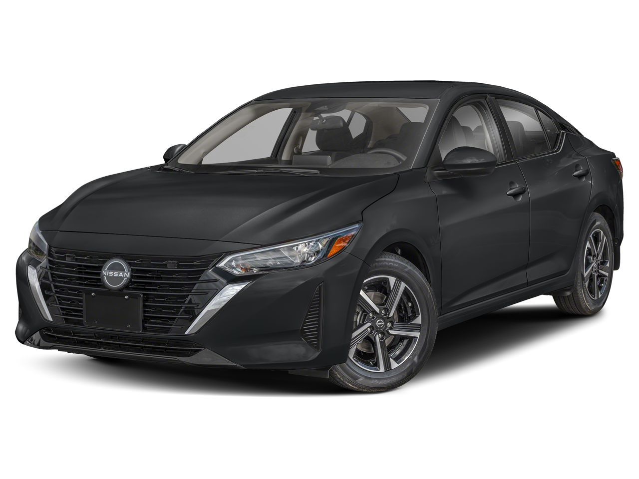 2025 Nissan Sentra SV W/All Weather Package