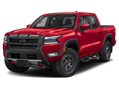 2025 Nissan Frontier PRO-4X W/Convenience & Premium Package