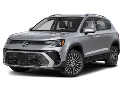 2026 Volkswagen Taos SE w/panoramic sunroof
