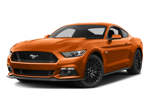 2016 Ford Mustang GT Premium W/Equipment Group 401A
