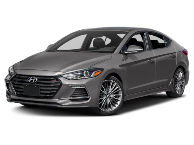 2018 Hyundai Elantra Sport