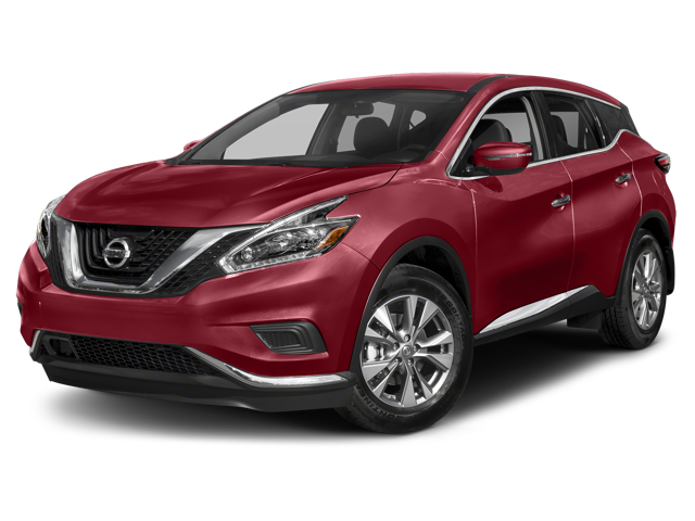 2018 Nissan Murano SL W/Moonroof Package