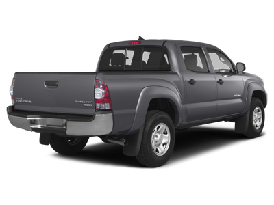 2015 Toyota Tacoma TRD Sport Package