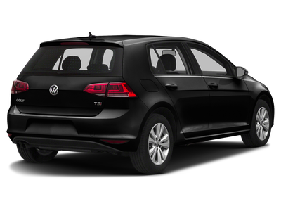 2015 Volkswagen Golf TDI S