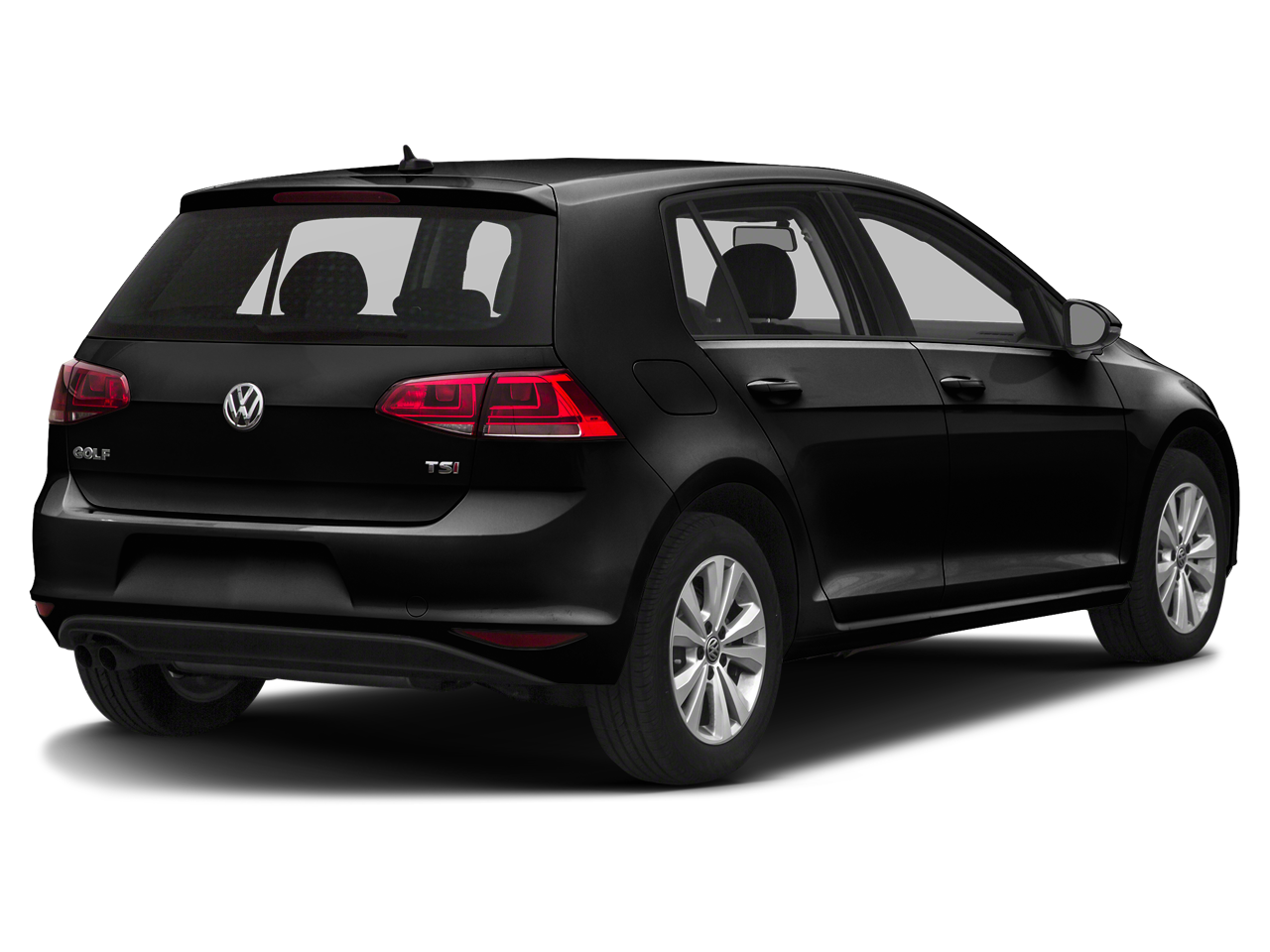 2015 Volkswagen Golf TDI S
