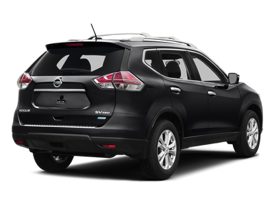 2016 Nissan Rogue S W/Appearance Package