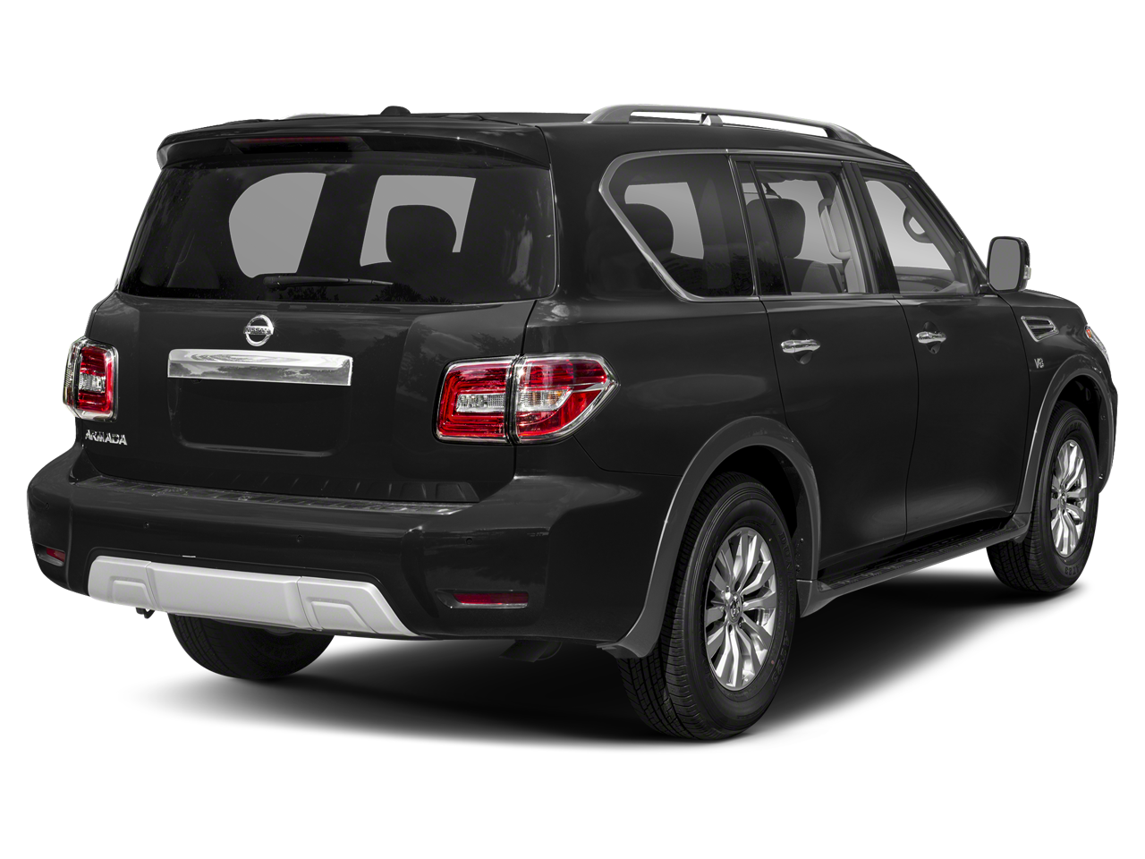 2019 Nissan Armada SV W/Driver Package