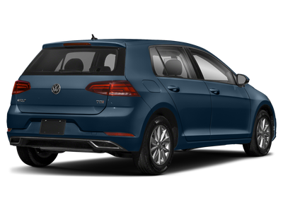2019 Volkswagen Golf SE