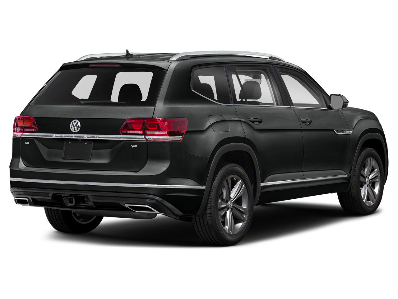 2019 Volkswagen Atlas 3.6L V6 SE w/Technology R-Line