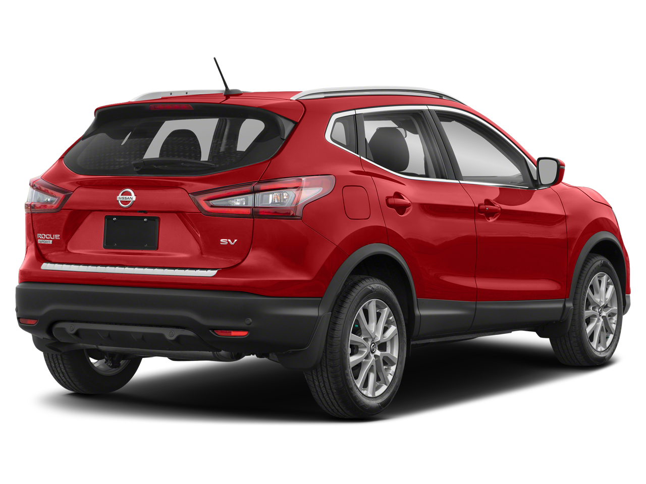 2020 Nissan Rogue Sport SV W/All Weather Package