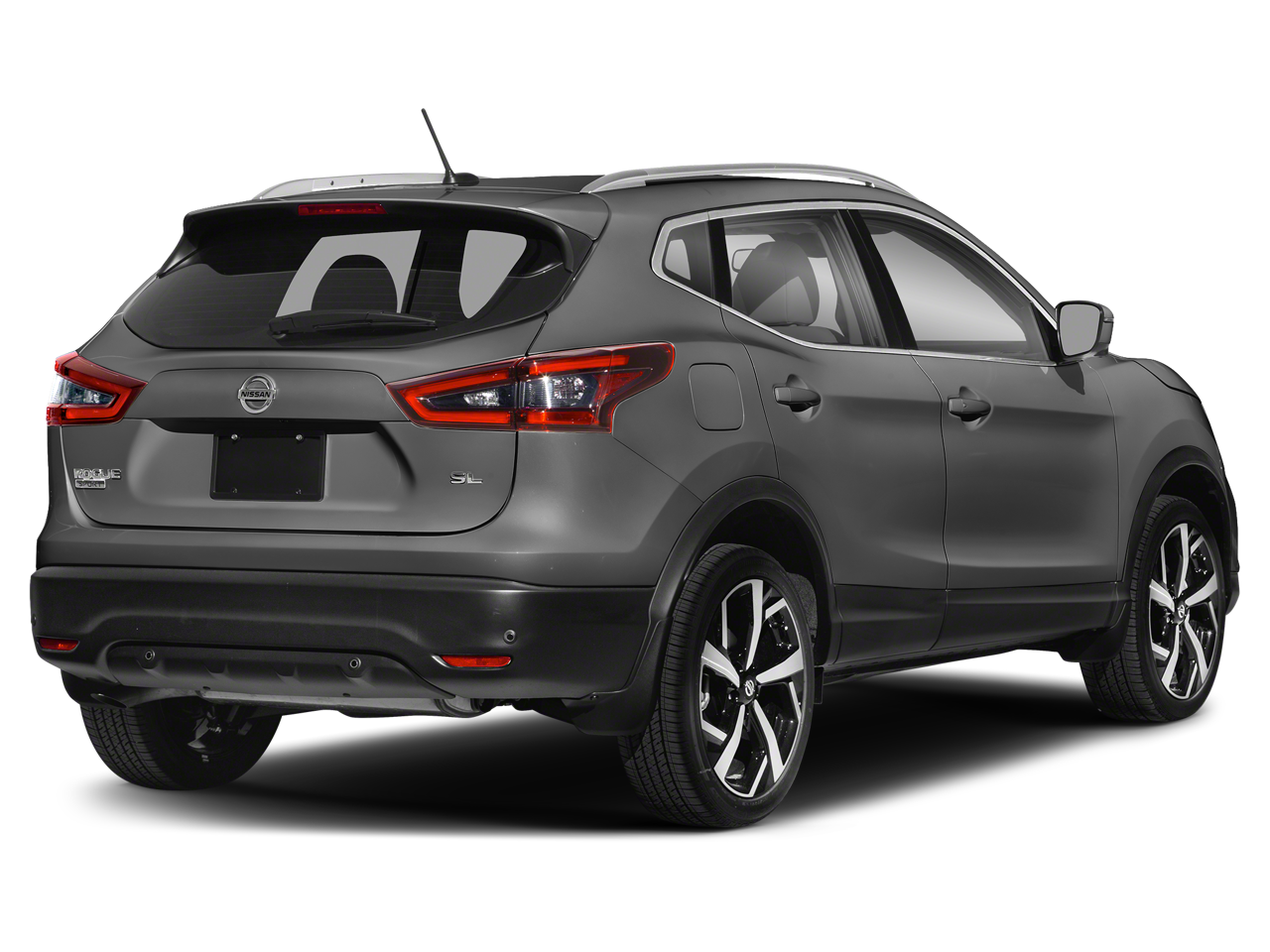 2020 Nissan Rogue Sport SL W/Premium Package