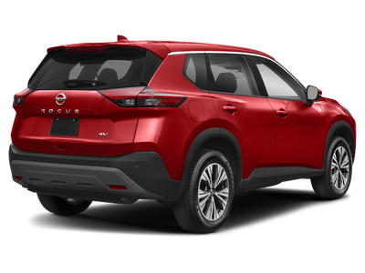 2021 Nissan Rogue SV W/Premium Package