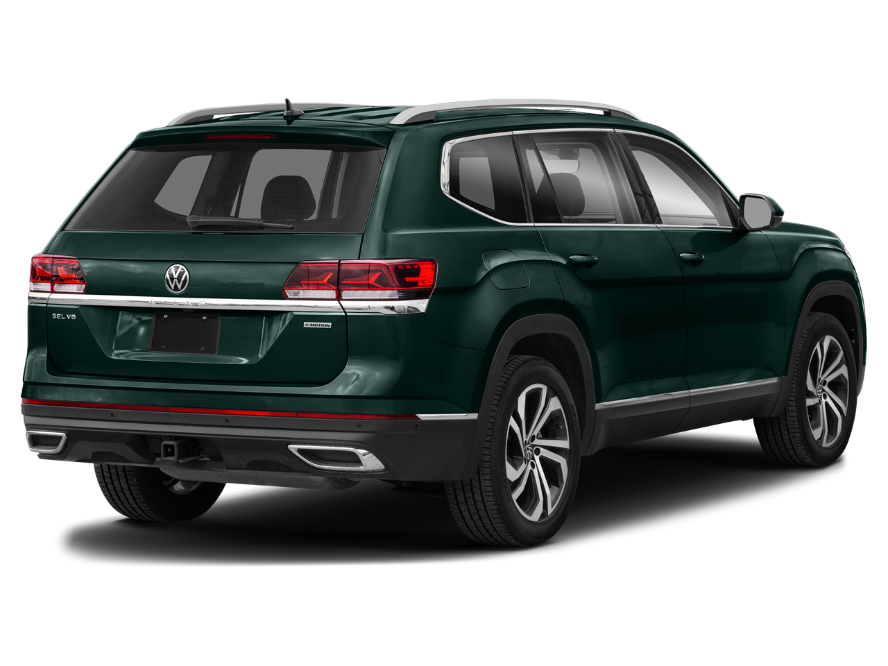 2021 Volkswagen Atlas 3.6L V6 SEL Premium