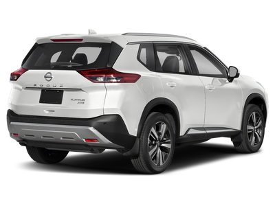 2023 Nissan Rogue Platinum W/Premium Package