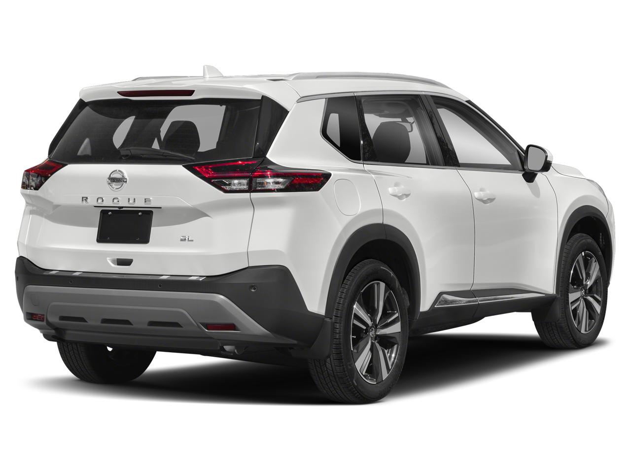 2023 Nissan Rogue SL W/Premium Package