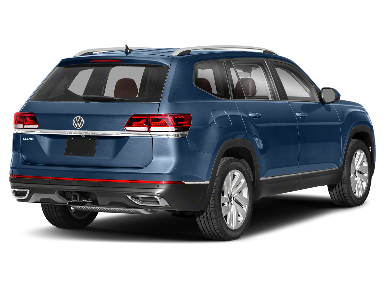 2023 Volkswagen Atlas 3.6L V6 SEL