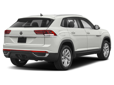 2023 Volkswagen Atlas Cross Sport 3.6L V6 SE w/Technology W/Panoramic Sunroof