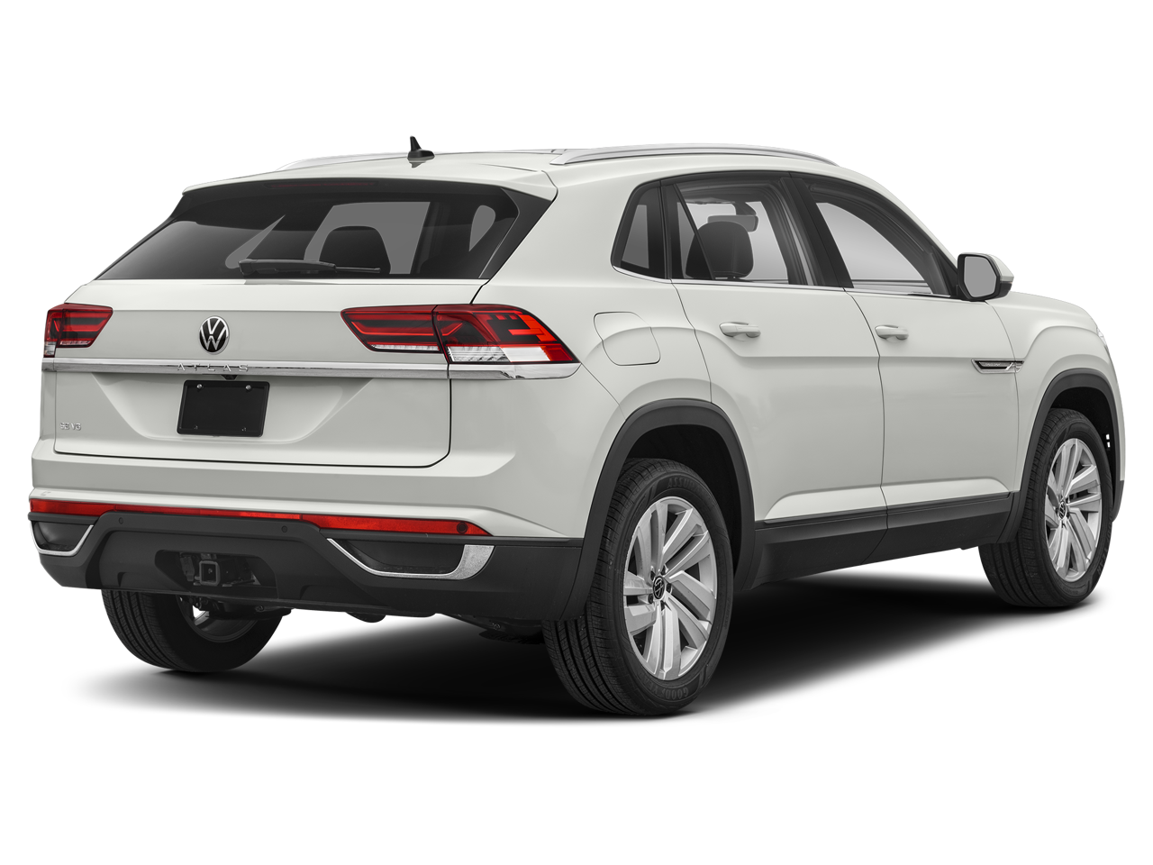 2023 Volkswagen Atlas Cross Sport 3.6L V6 SE w/Technology W/Panoramic Sunroof