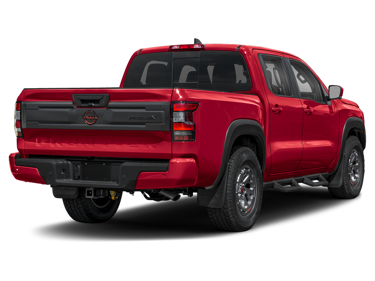 2025 Nissan Frontier PRO-4X W/Convenience & Premium Package