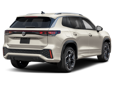 2025 Volkswagen Tiguan SEL R-Line