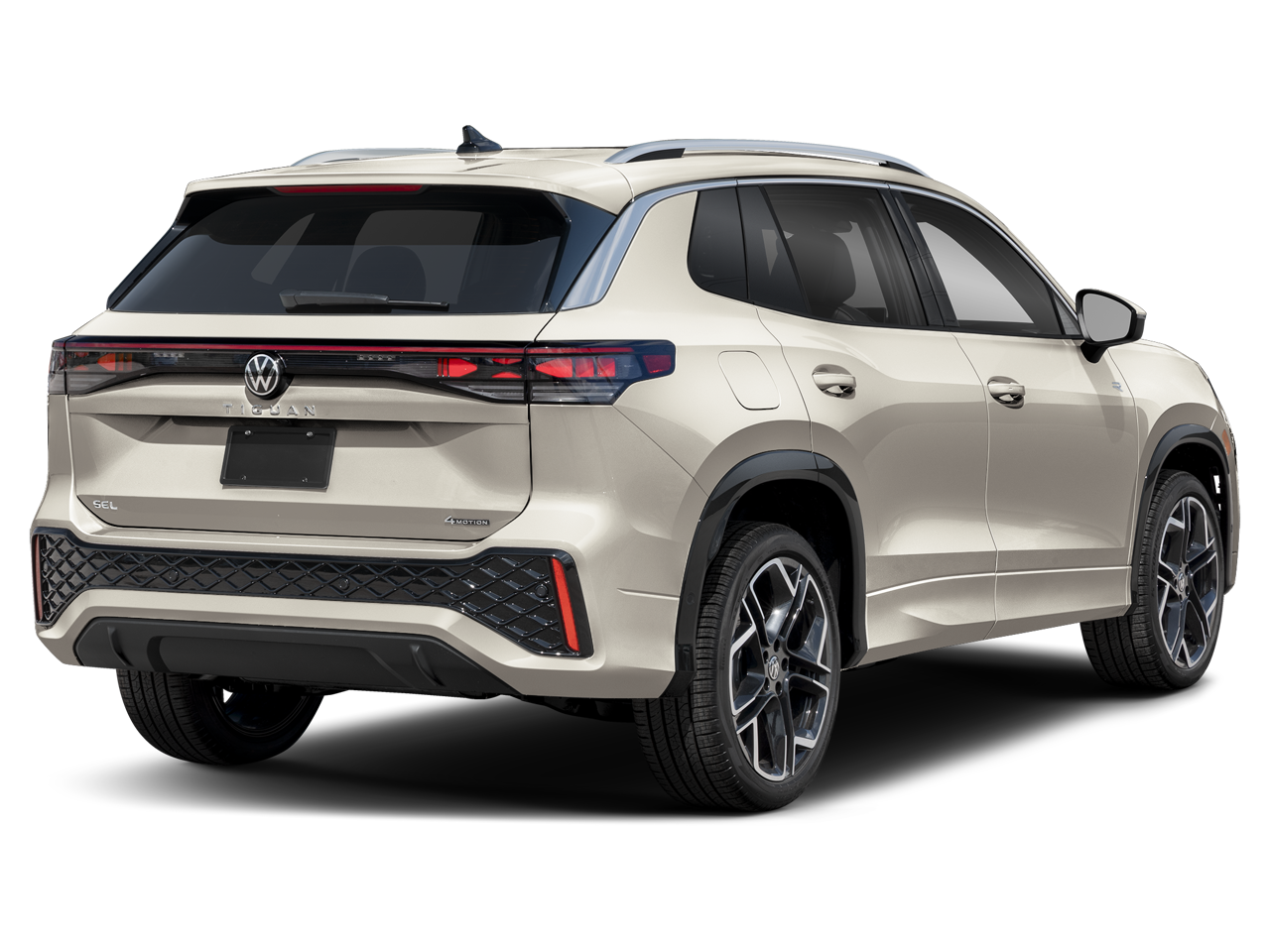 2025 Volkswagen Tiguan SEL R-Line