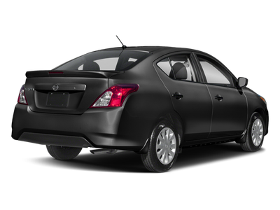 2018 Nissan Versa Sedan SV
