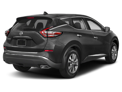2018 Nissan Murano SL W/Moonroof Package