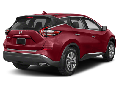 2018 Nissan Murano SL W/Moonroof Package