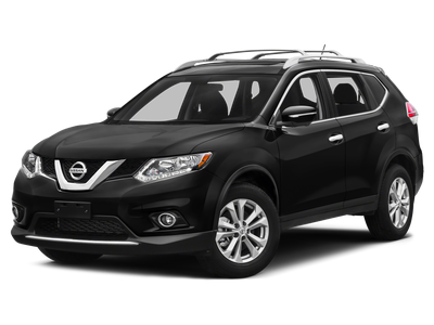 2015 Nissan Rogue SL W/Premium Package