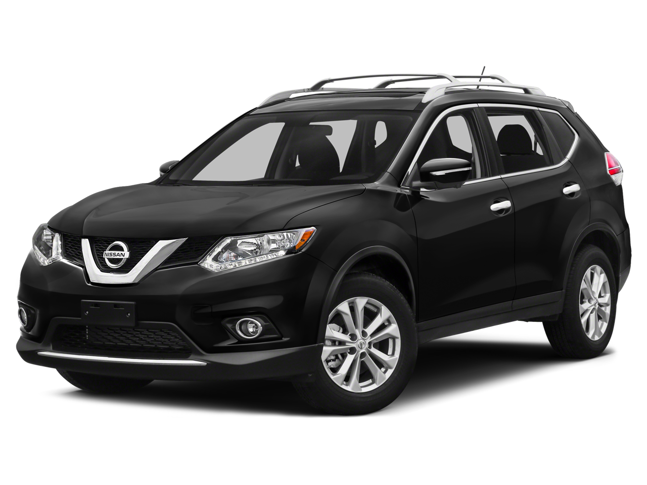 2015 Nissan Rogue SL W/Premium Package