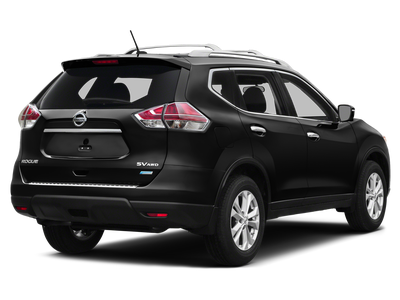 2015 Nissan Rogue SL W/Premium Package