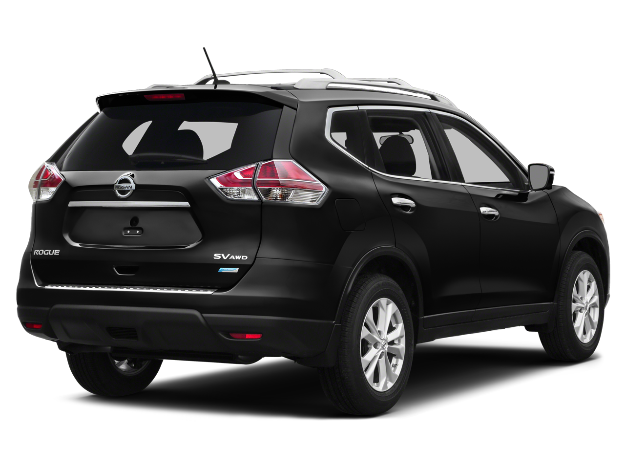 2015 Nissan Rogue SL W/Premium Package