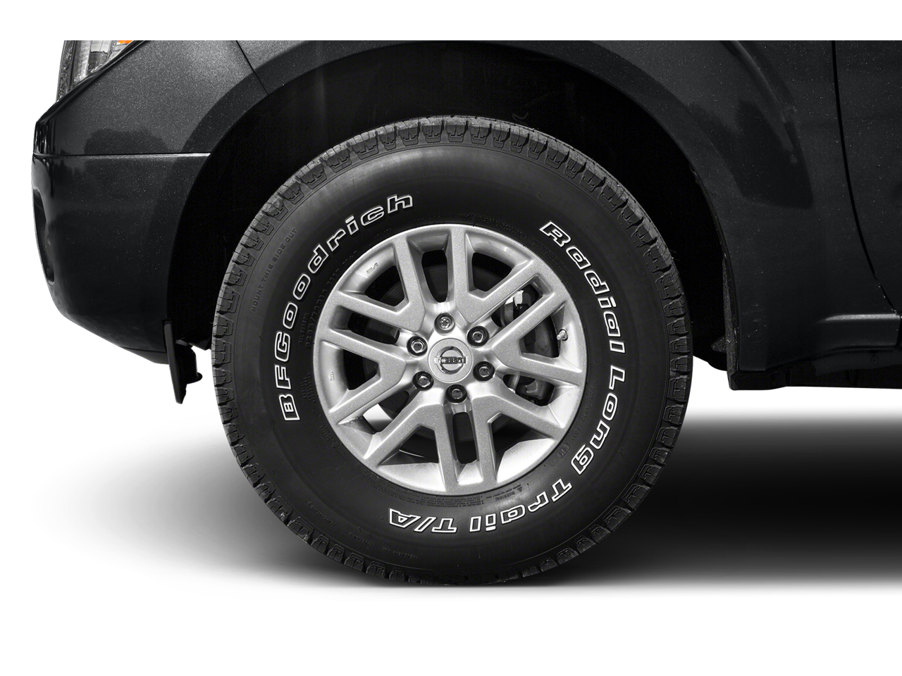 2015 Nissan Frontier SV