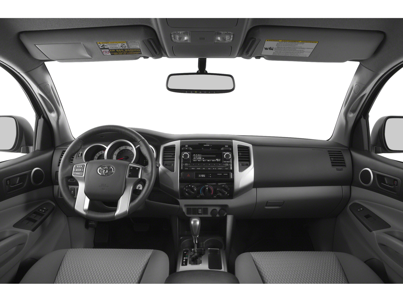 2015 Toyota Tacoma TRD Sport Package