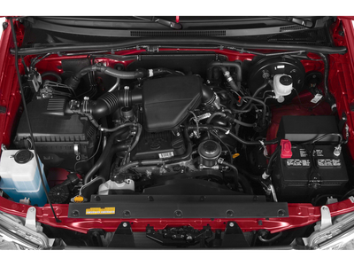 2015 Toyota Tacoma TRD Sport Package