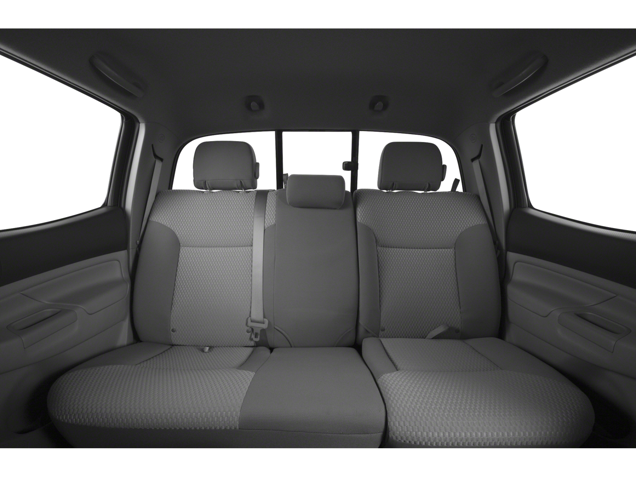 2015 Toyota Tacoma TRD Sport Package