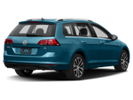 2015 Volkswagen Golf SportWagen TDI S
