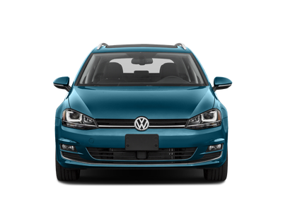 2015 Volkswagen Golf SportWagen TDI S