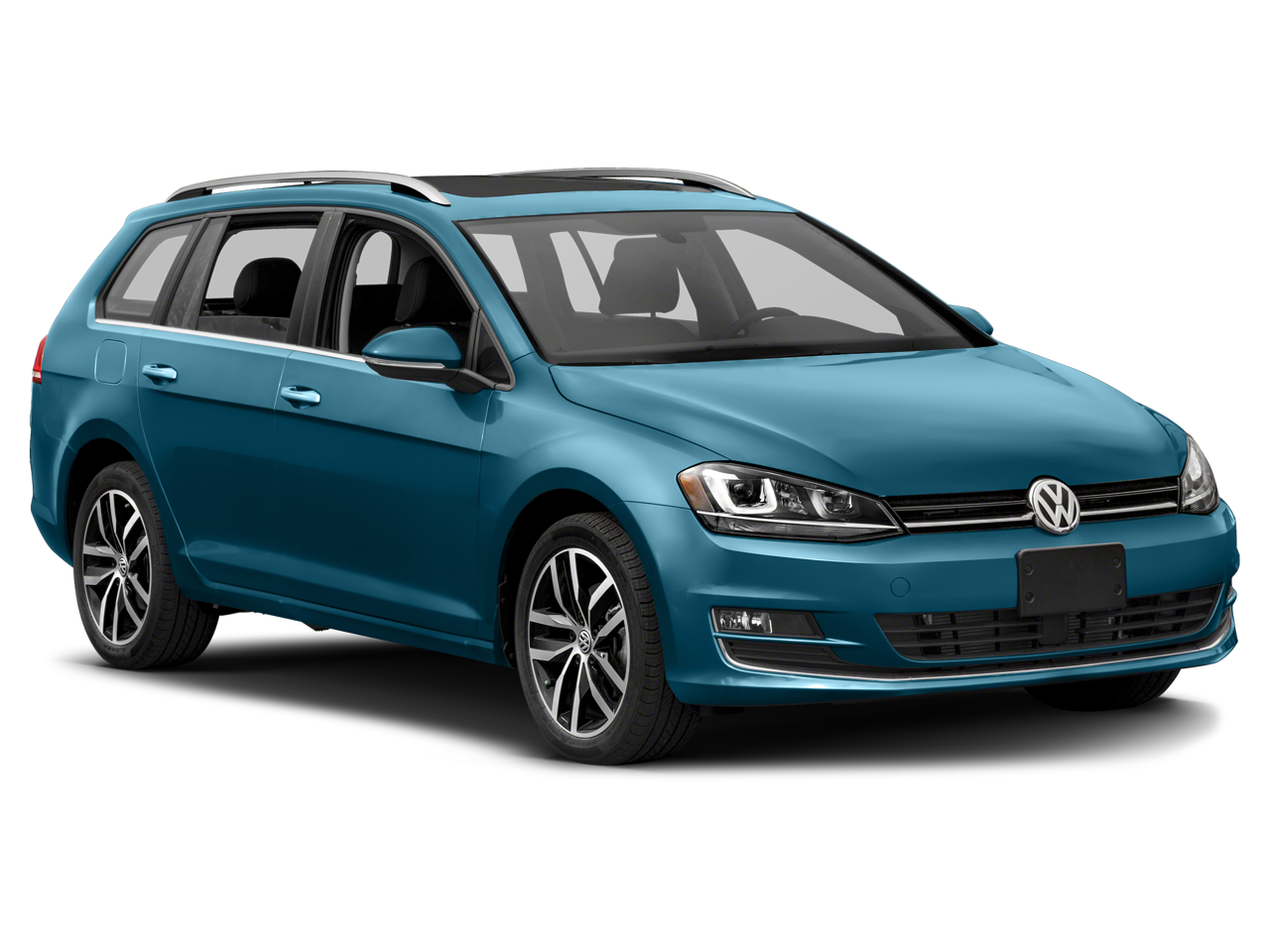 2015 Volkswagen Golf SportWagen TDI S