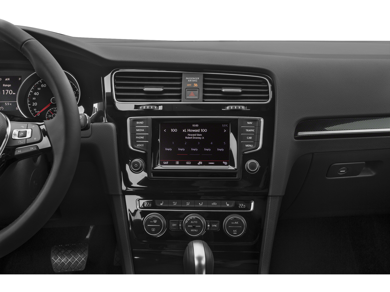 2015 Volkswagen Golf SportWagen TDI S