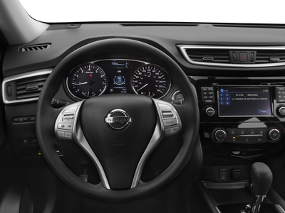 2016 Nissan Rogue S W/Appearance Package