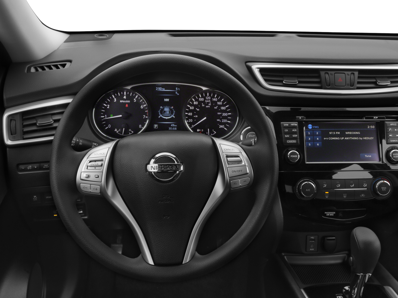 2016 Nissan Rogue S W/Appearance Package