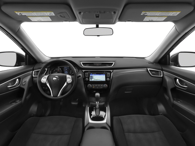 2016 Nissan Rogue S W/Appearance Package