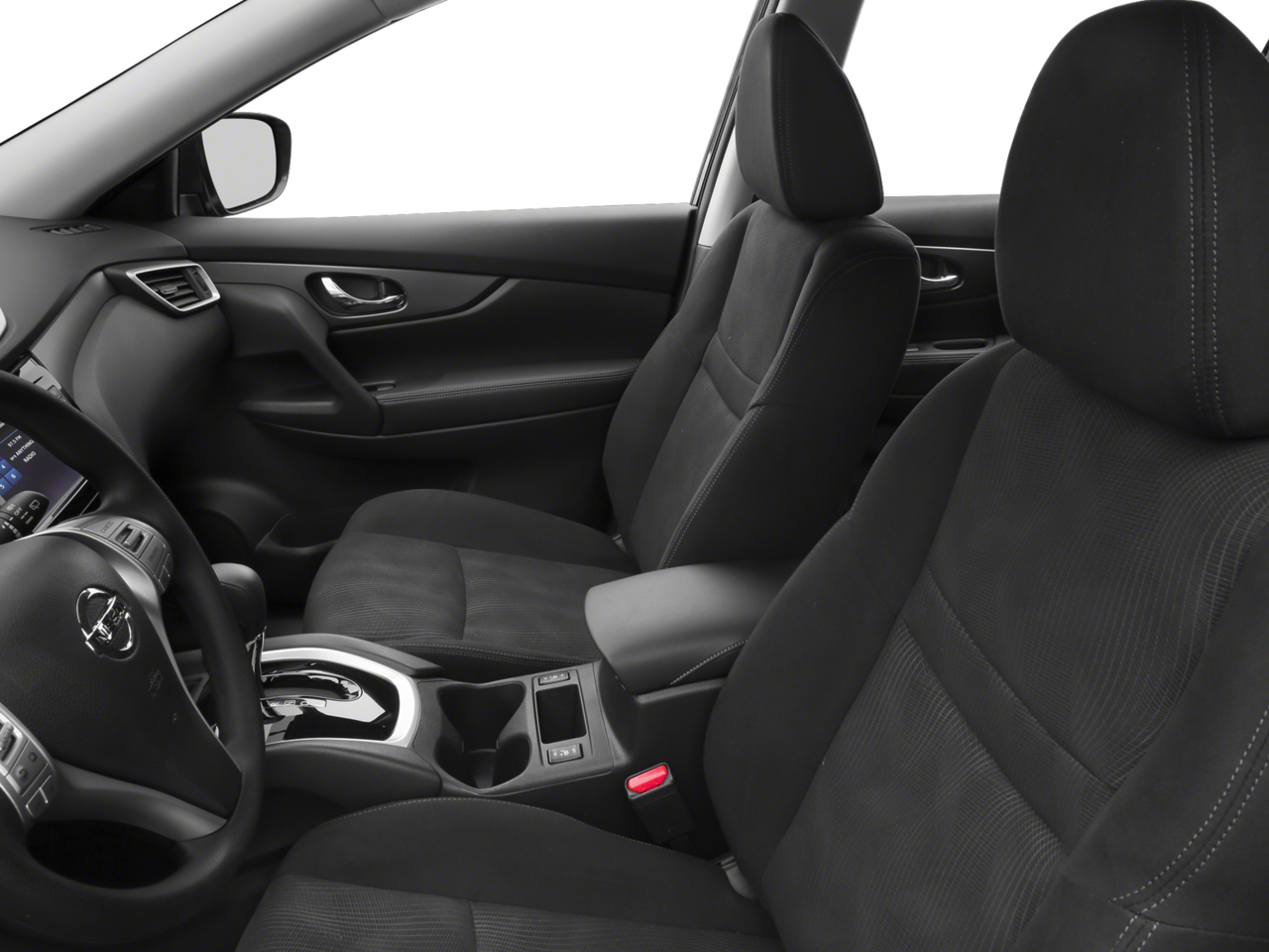 2016 Nissan Rogue S W/Appearance Package