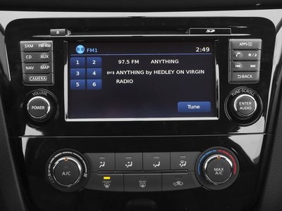2016 Nissan Rogue S W/Appearance Package