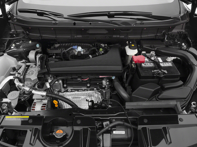 2016 Nissan Rogue S W/Appearance Package