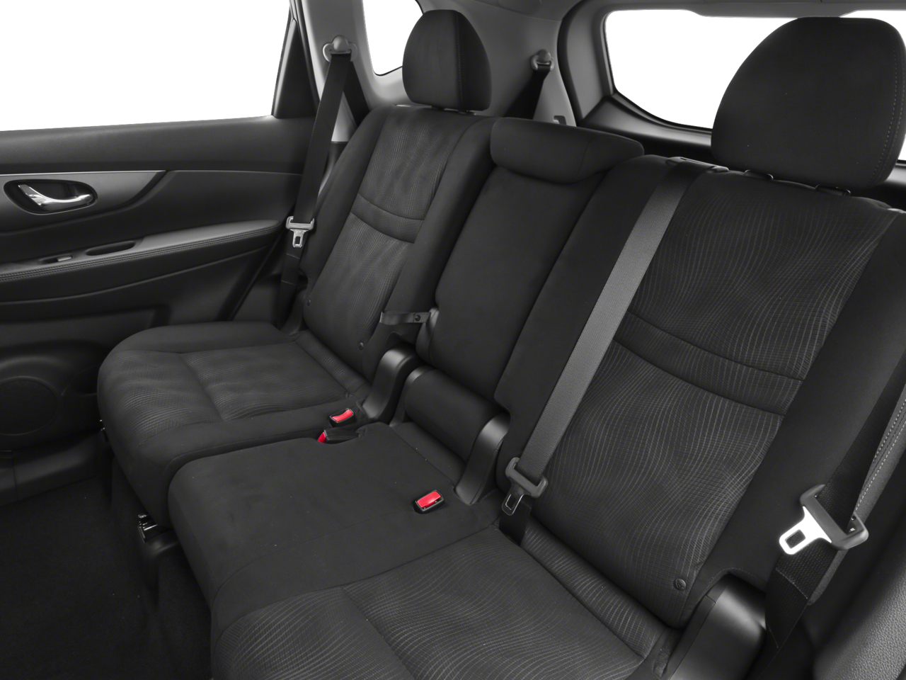 2016 Nissan Rogue S W/Appearance Package