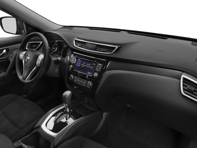 2016 Nissan Rogue S W/Appearance Package
